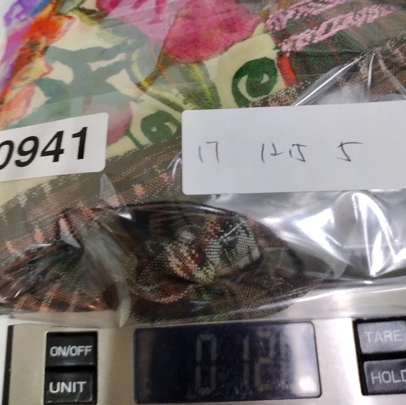 SOLD Women's Southwestern Floral Embroidery Boho Crossbody Bag - Picture 8 of 8